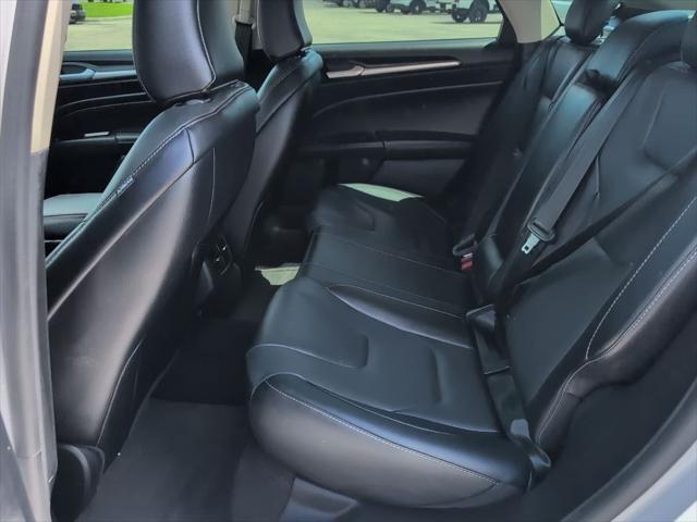 used 2020 Ford Fusion car, priced at $20,890