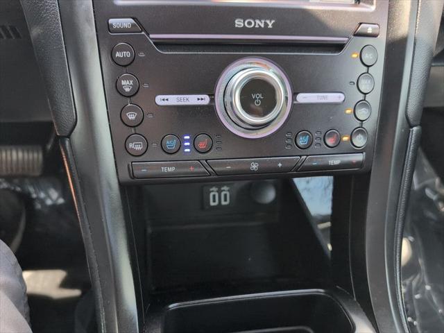 used 2020 Ford Fusion car, priced at $20,890