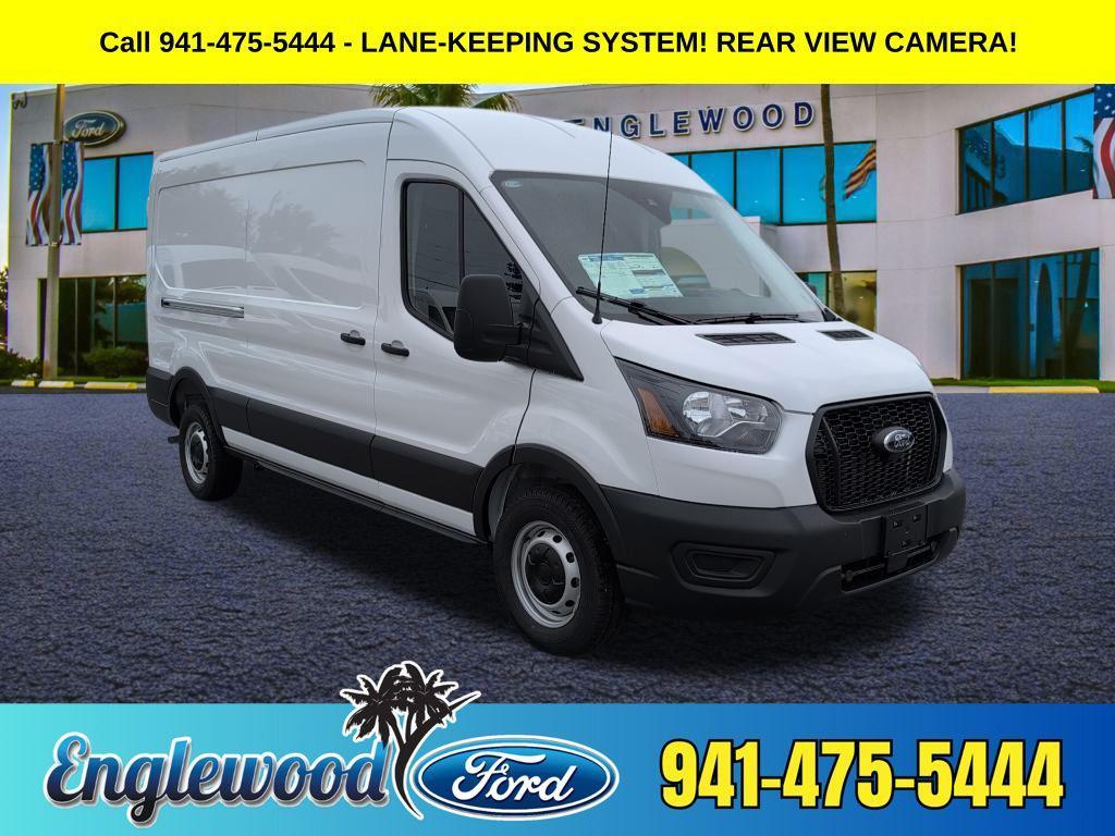 new 2025 Ford Transit-250 car, priced at $44,432