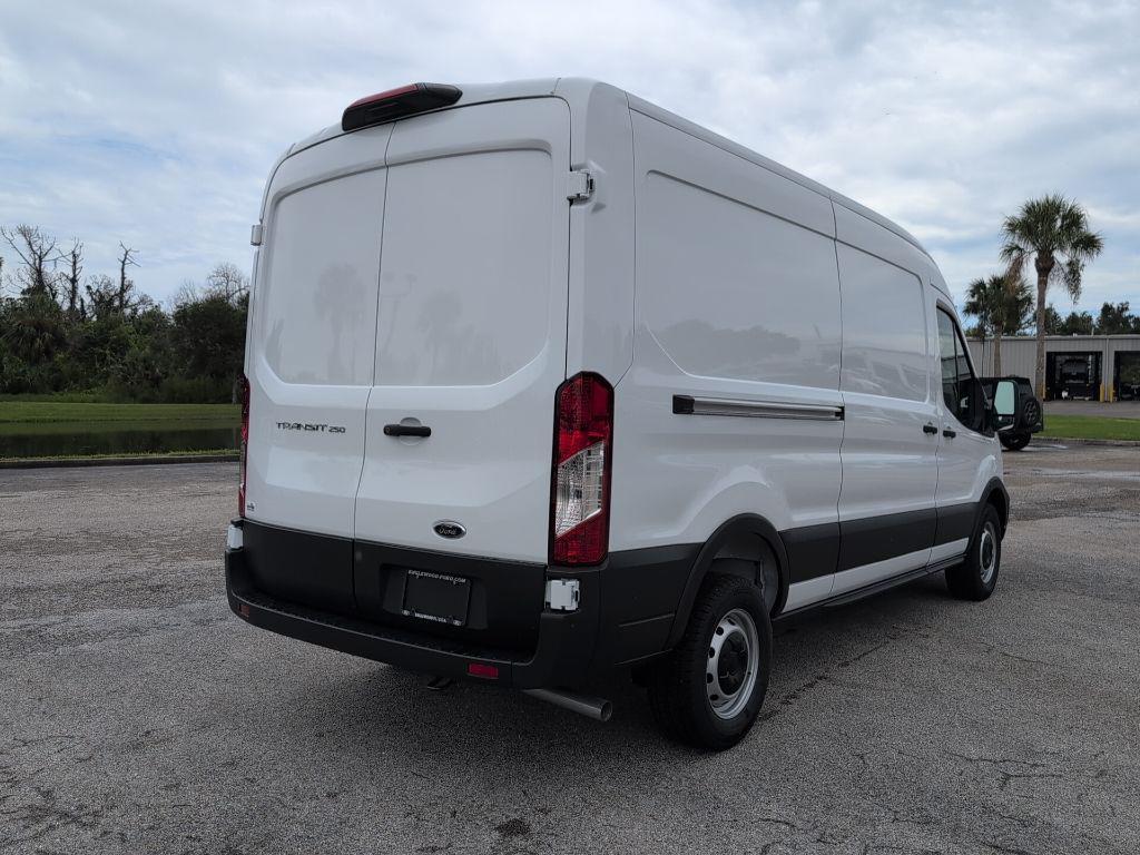 new 2025 Ford Transit-250 car, priced at $44,432