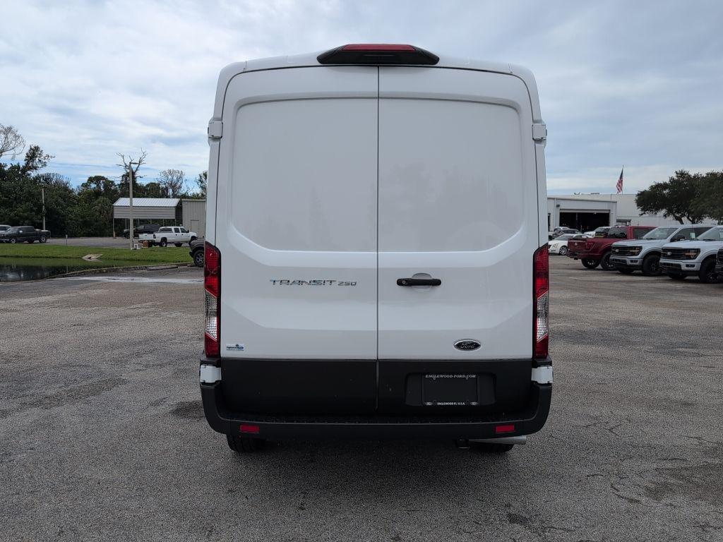 new 2025 Ford Transit-250 car, priced at $44,432