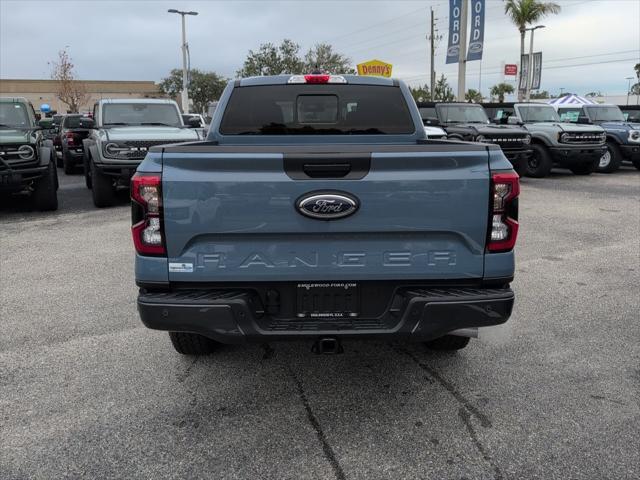 new 2024 Ford Ranger car, priced at $42,633