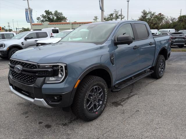 new 2024 Ford Ranger car, priced at $42,633