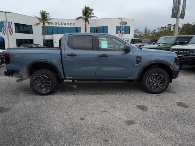 new 2024 Ford Ranger car, priced at $42,633