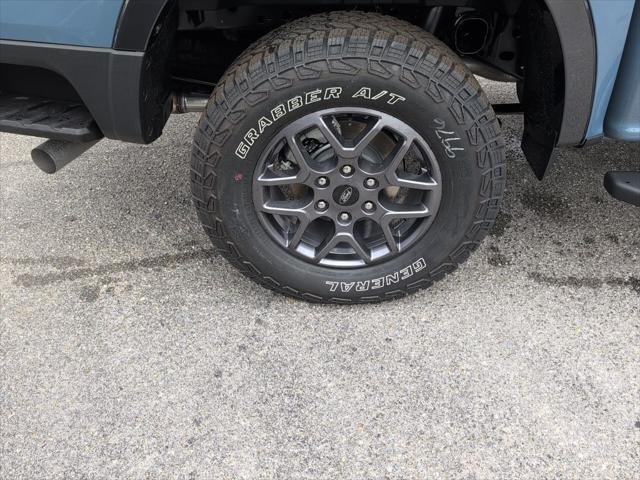 new 2024 Ford Ranger car, priced at $42,633