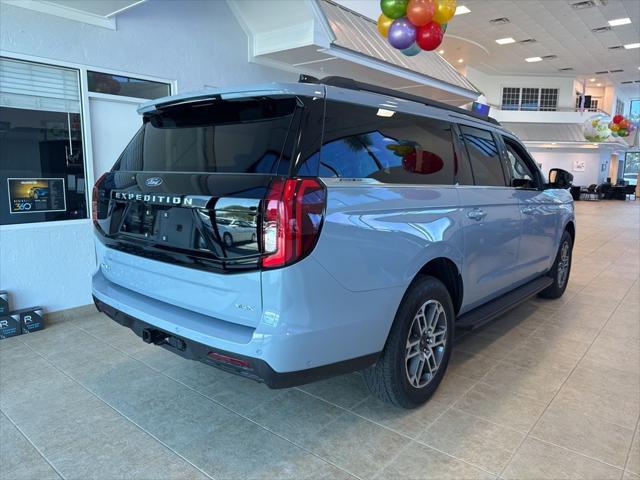 new 2025 Ford Expedition Max car, priced at $71,868