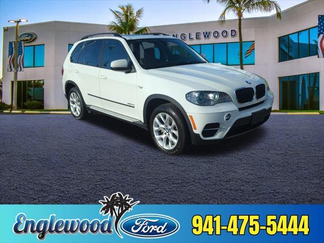 used 2011 BMW X5 car, priced at $11,125