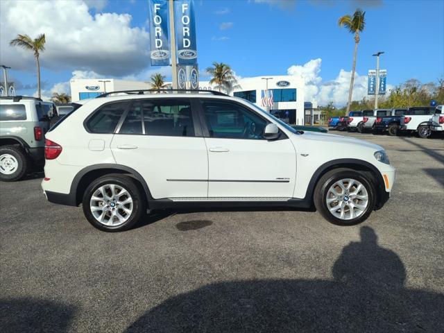 used 2011 BMW X5 car, priced at $11,125