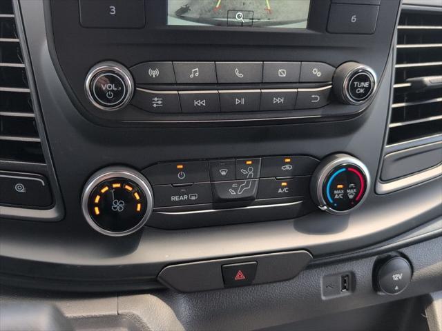 new 2025 Ford Transit-250 car, priced at $49,775