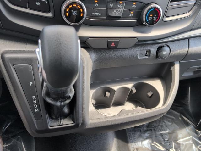 new 2025 Ford Transit-250 car, priced at $49,775