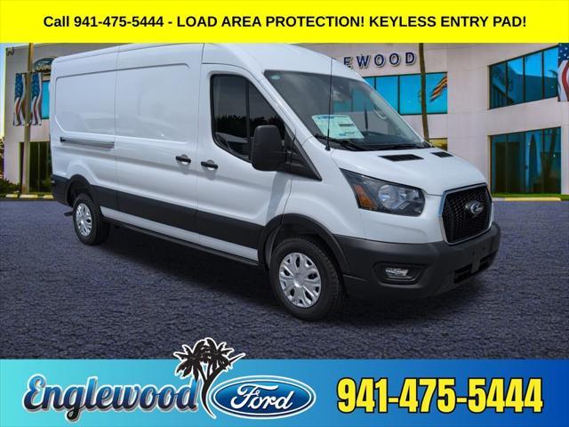 new 2025 Ford Transit-250 car, priced at $49,775