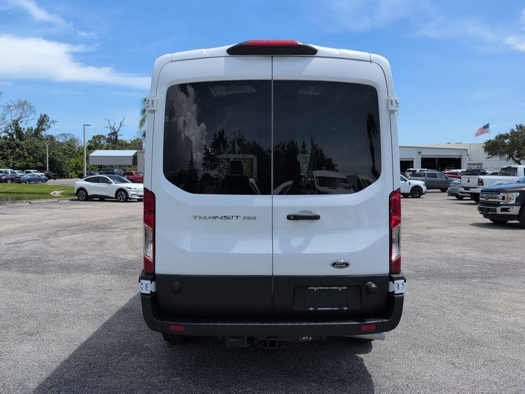 new 2025 Ford Transit-250 car, priced at $45,903