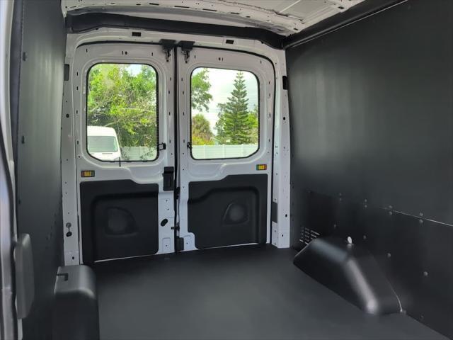 new 2025 Ford Transit-250 car, priced at $49,775