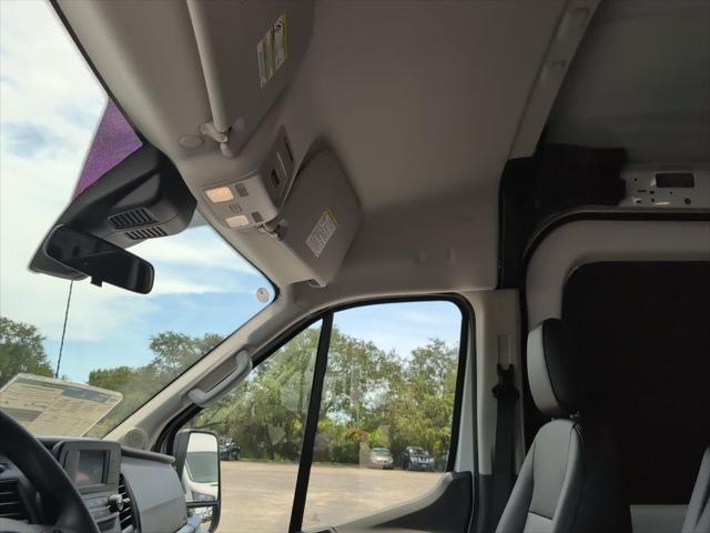 new 2025 Ford Transit-250 car, priced at $49,775