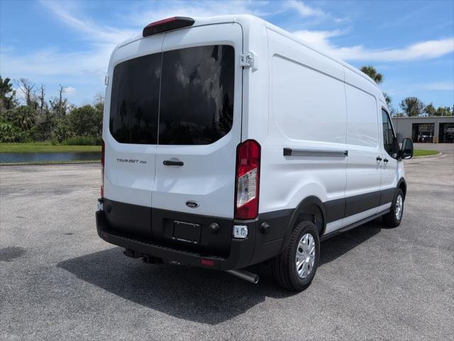 new 2025 Ford Transit-250 car, priced at $49,775