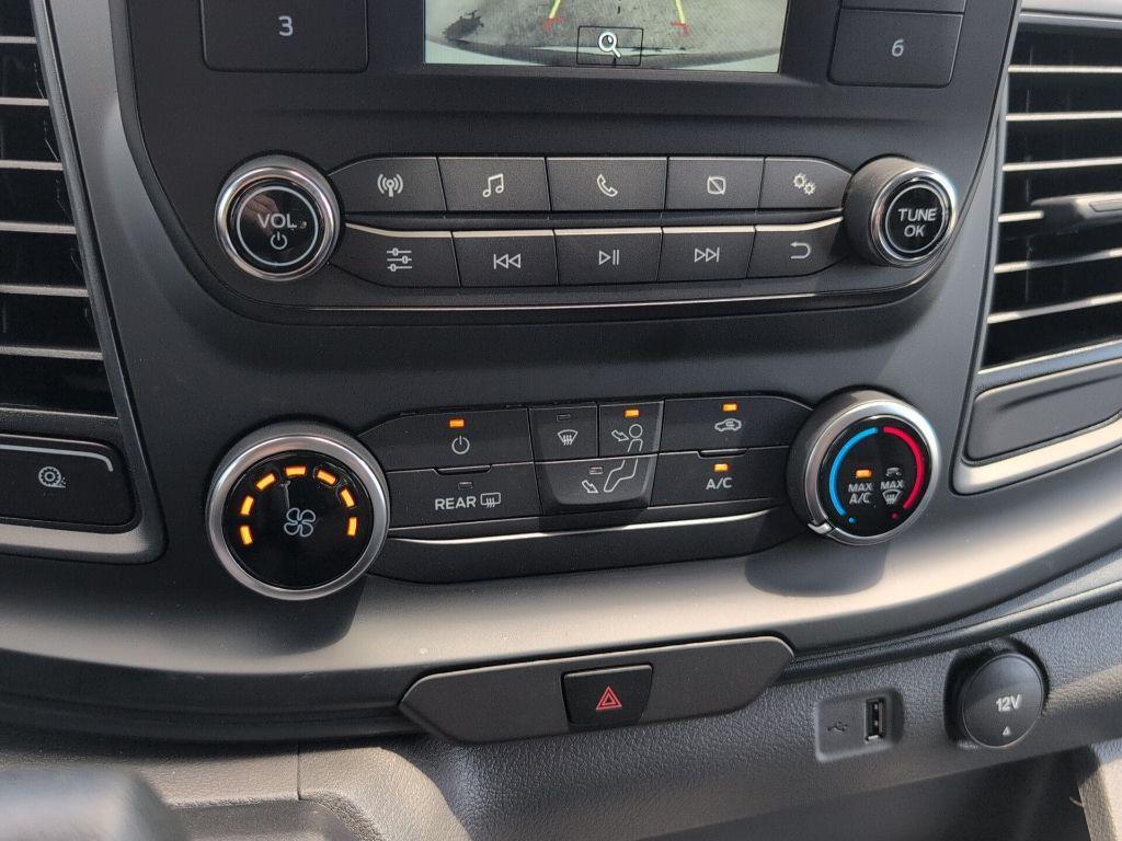new 2025 Ford Transit-250 car, priced at $45,903