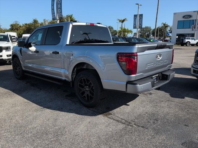 new 2025 Ford F-150 car, priced at $44,380