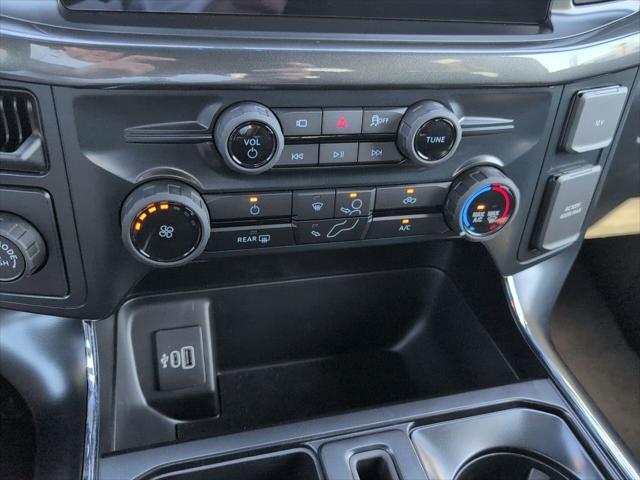 new 2025 Ford F-150 car, priced at $44,380