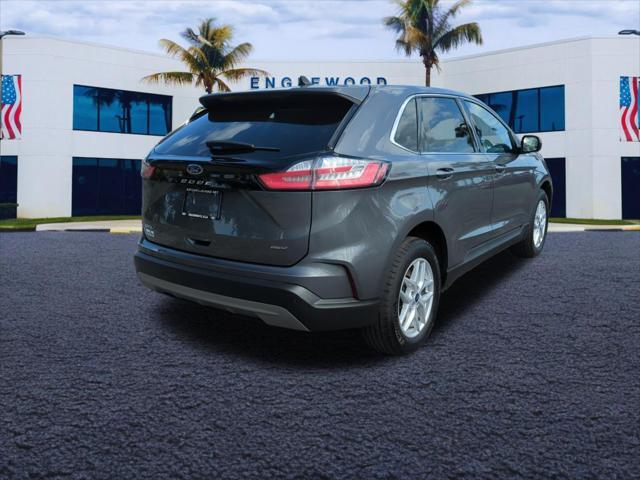 used 2021 Ford Edge car, priced at $24,622