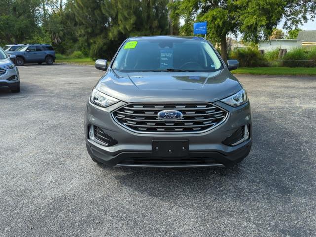 used 2021 Ford Edge car, priced at $24,208