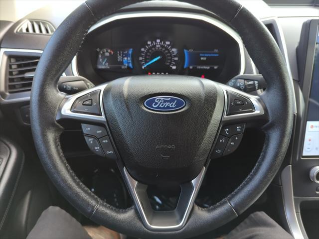 used 2021 Ford Edge car, priced at $25,377