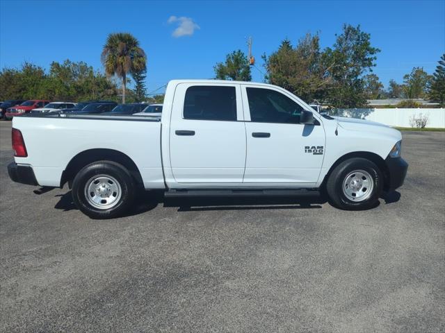 used 2022 Ram 1500 car, priced at $23,030