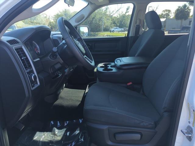 used 2022 Ram 1500 car, priced at $23,030