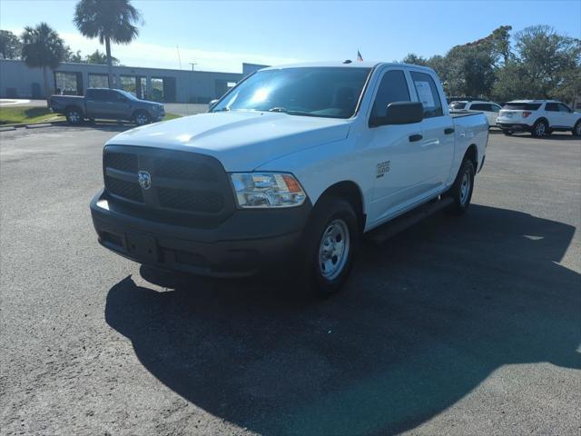 used 2022 Ram 1500 car, priced at $23,030