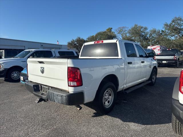 used 2022 Ram 1500 car, priced at $25,437