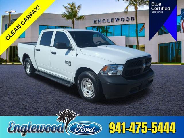 used 2022 Ram 1500 car, priced at $23,408