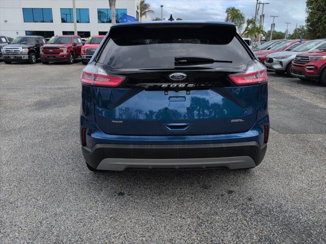 used 2023 Ford Edge car, priced at $20,657