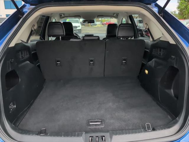 used 2023 Ford Edge car, priced at $20,657