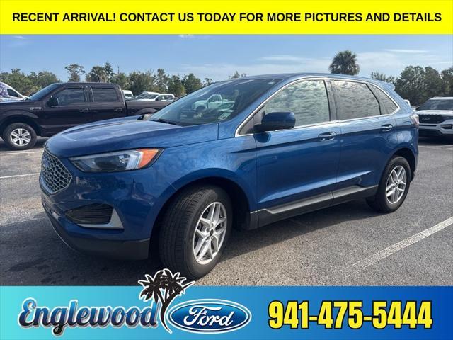 used 2023 Ford Edge car, priced at $21,988