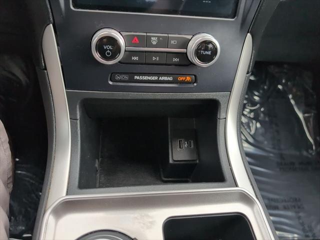 used 2023 Ford Edge car, priced at $20,657