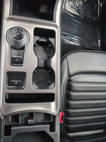 used 2023 Ford Edge car, priced at $20,657