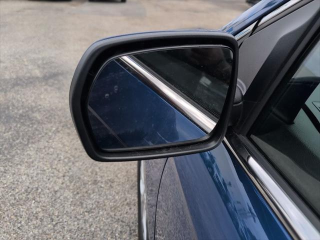 used 2023 Ford Edge car, priced at $20,657