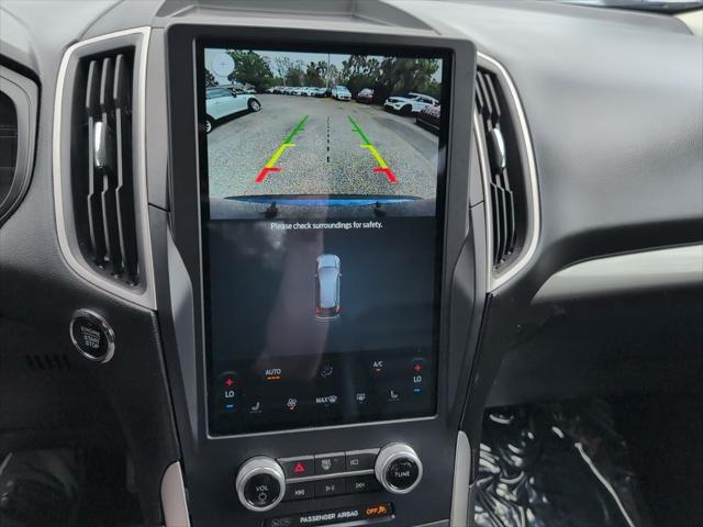 used 2023 Ford Edge car, priced at $20,657