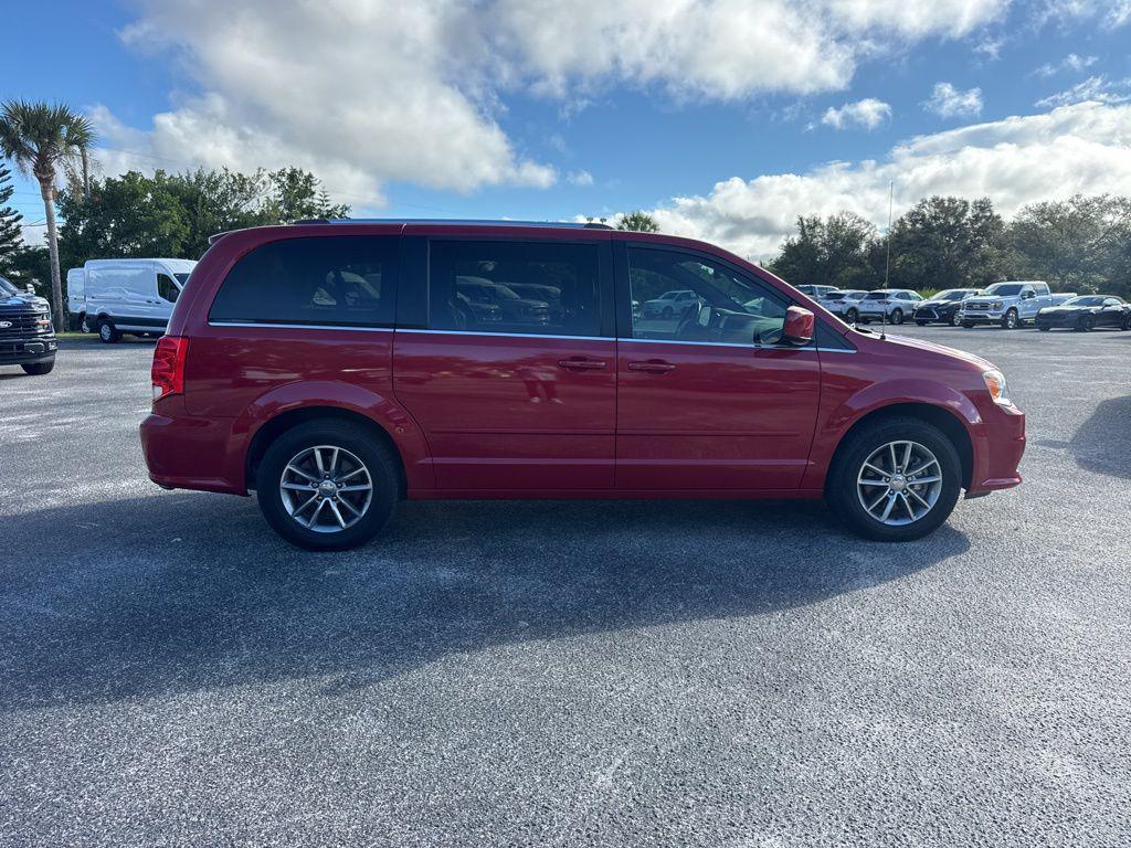 used 2015 Dodge Grand Caravan car, priced at $9,217