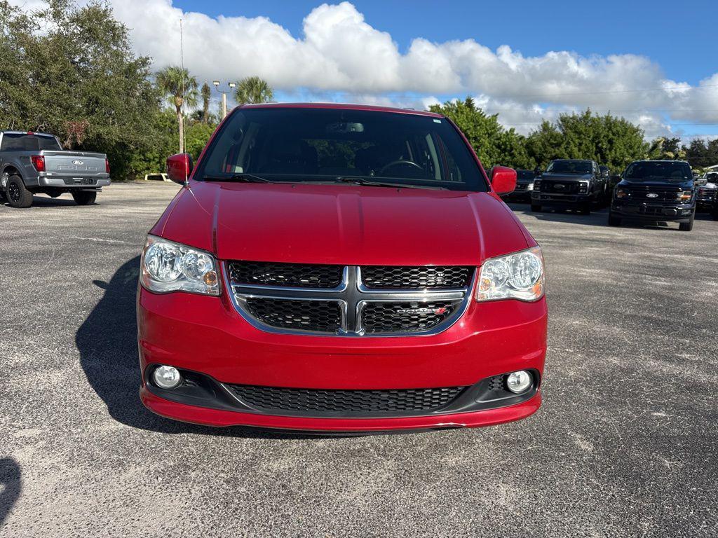 used 2015 Dodge Grand Caravan car, priced at $9,217