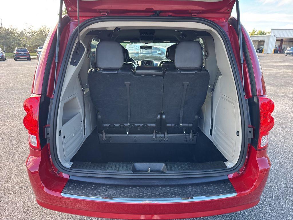 used 2015 Dodge Grand Caravan car, priced at $9,217