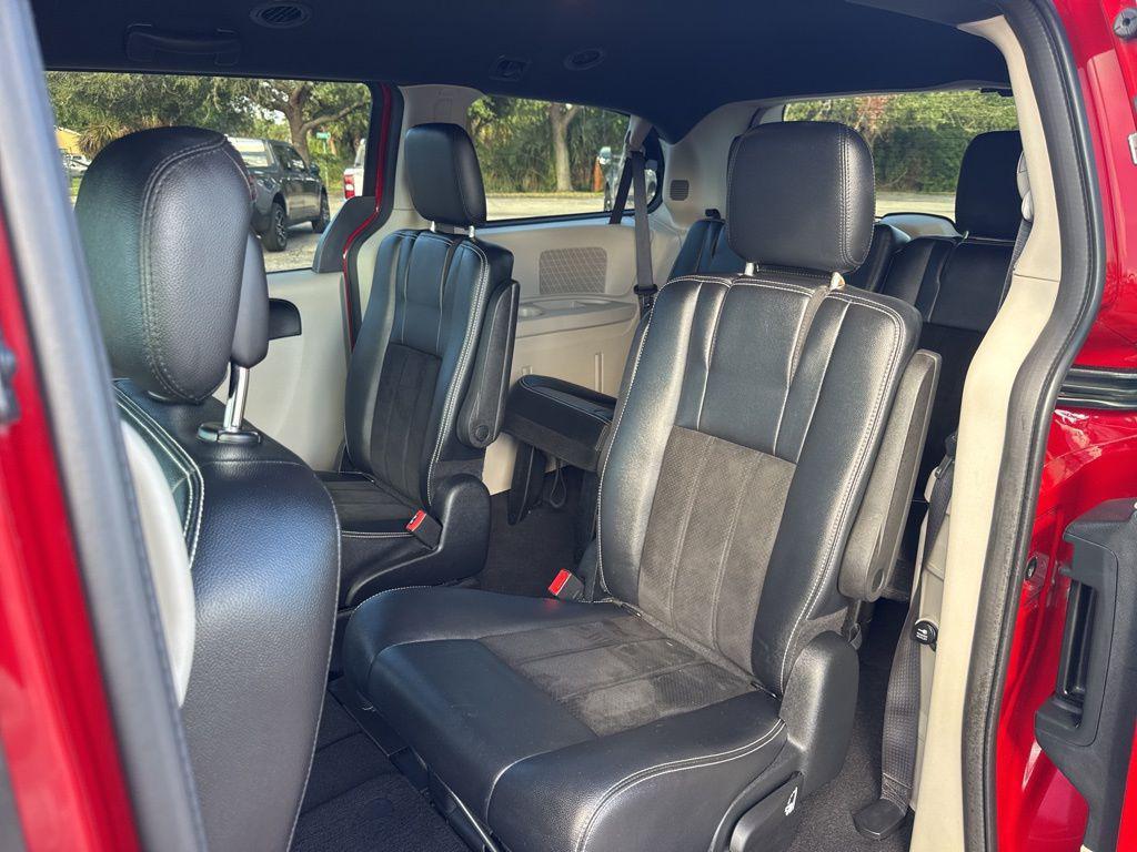 used 2015 Dodge Grand Caravan car, priced at $9,217