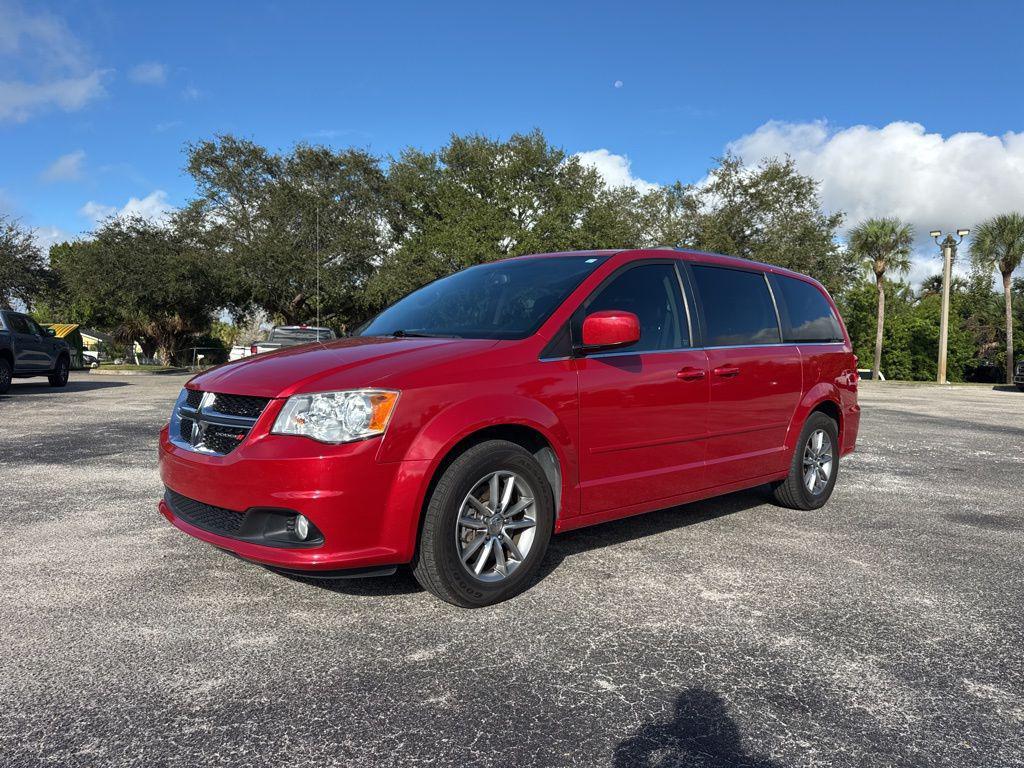 used 2015 Dodge Grand Caravan car, priced at $9,217