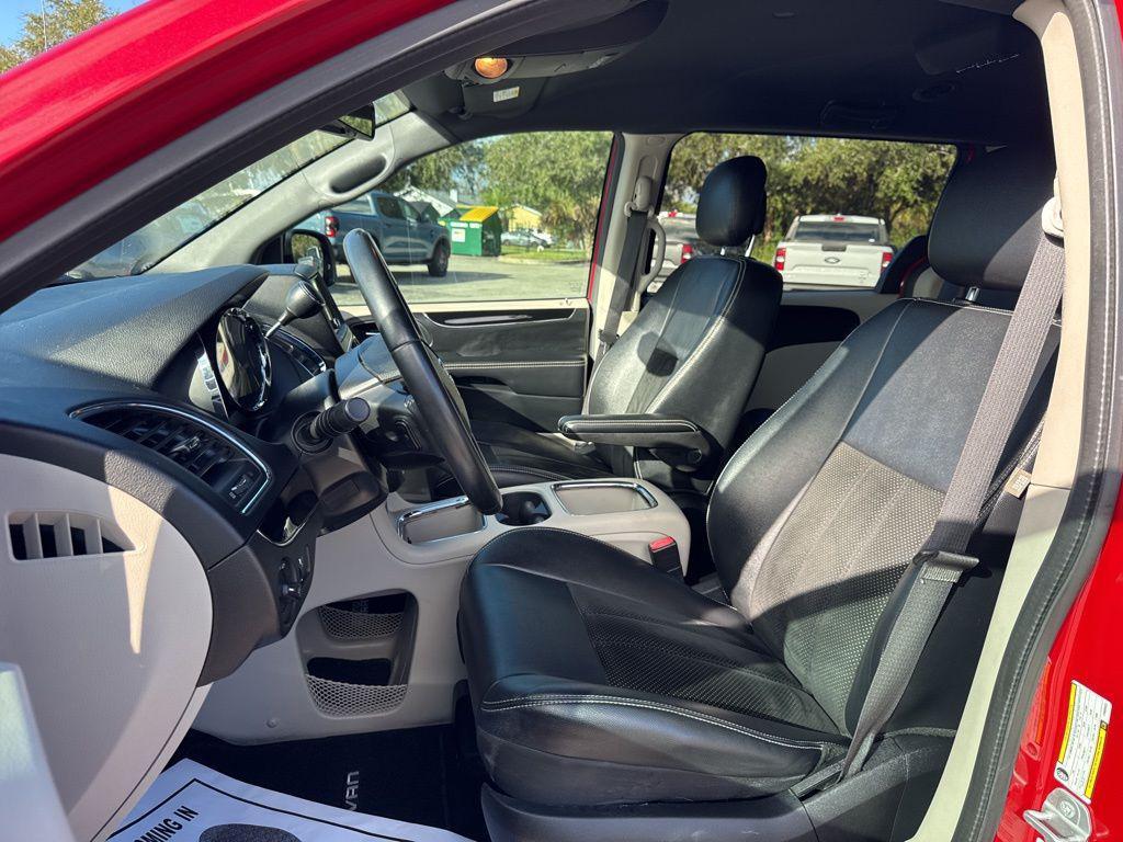 used 2015 Dodge Grand Caravan car, priced at $9,217