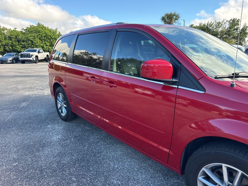 used 2015 Dodge Grand Caravan car, priced at $9,217