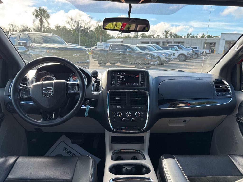used 2015 Dodge Grand Caravan car, priced at $9,217