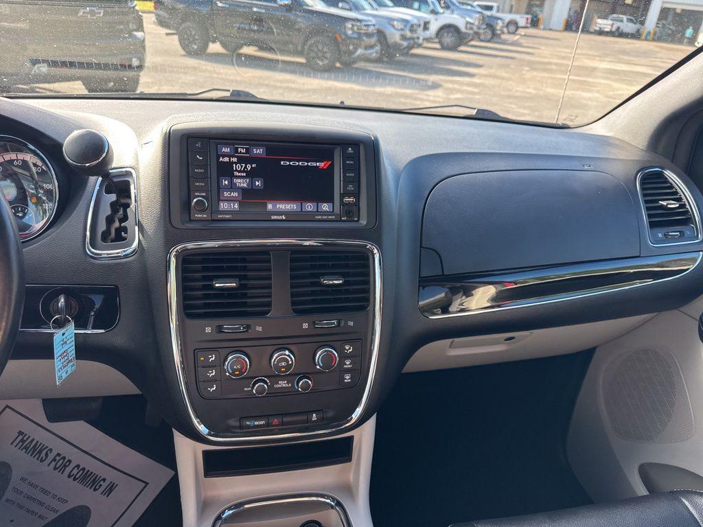 used 2015 Dodge Grand Caravan car, priced at $9,217