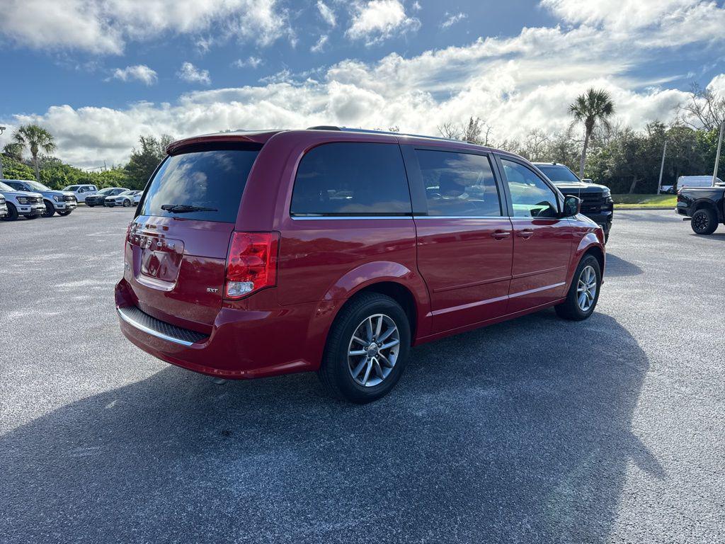 used 2015 Dodge Grand Caravan car, priced at $9,217