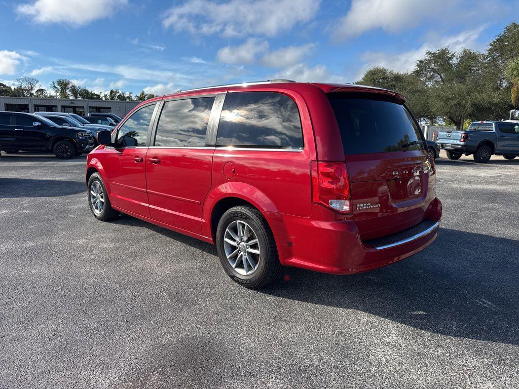 used 2015 Dodge Grand Caravan car, priced at $9,217