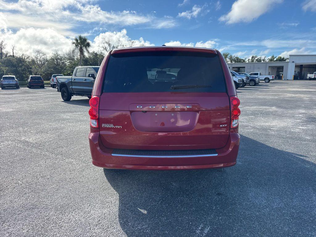 used 2015 Dodge Grand Caravan car, priced at $9,217