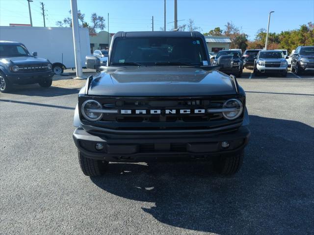 new 2024 Ford Bronco car, priced at $51,050